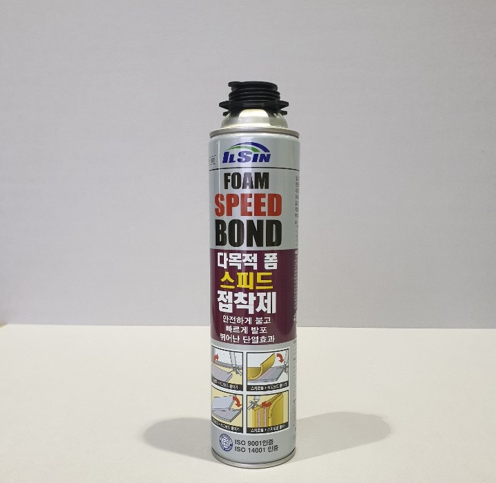 폼접착재(건용)