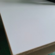 코팅 백색 MDF